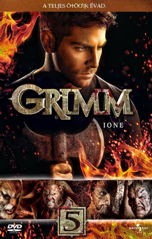 Grimm Season 5 Filminvazio Cc Online Teljes Film Magyarul