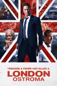 Támadás a Fehér Ház ellen 2: London ostroma