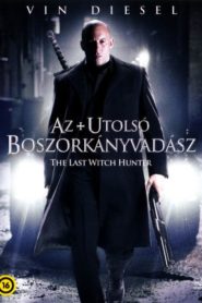 Az utolsó boszorkányvadász