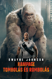 Rampage - Tombolás  (2018)  Rampage-185x278