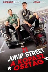 21 Jump Street – A kopasz osztag