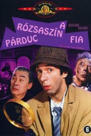 A rózsaszín párduc fia