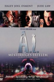 A.I. Mesterséges értelem