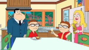 Amerikai fater: 7×2