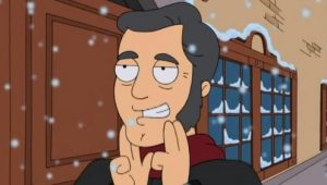 Amerikai fater: 2×16