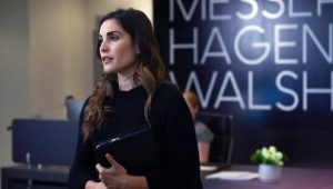 Briliáns elmék: 6×16