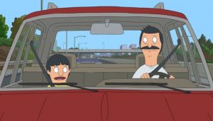 Bob burgerfalodája: 5×14