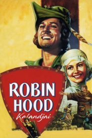 Robin Hood kalandjai