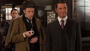 Murdoch rejtélyei: 6×3