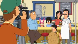 Bob burgerfalodája: 4×11