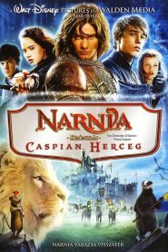 Narnia krónikái: Caspian herceg