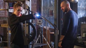 The Strain – A kór: 3×4