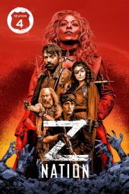Z, mint zombi: Season 4
