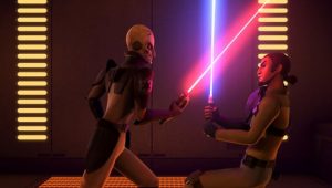 Star Wars: Lázadók: 1×3