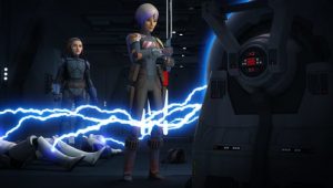 Star Wars: Lázadók: 4×2