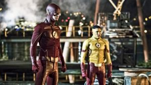 Flash – A Villám: 3×1