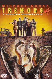 Tremors 4. – A legenda elkezdődik