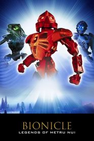 Bionicle 2. – Metru Nui legendája