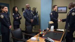 Brooklyn 99 – Nemszázas körzet: 1×22