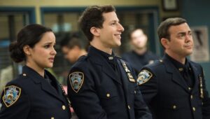 Brooklyn 99 – Nemszázas körzet: 3×2