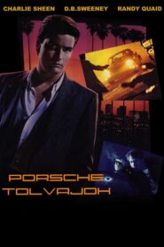 Porsche-tolvajok