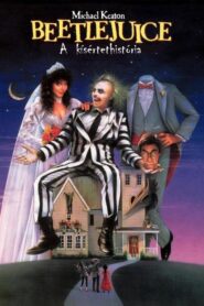 Beetlejuice – Kísértethistória