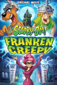 Scooby-Doo! Frankenszörnyűség