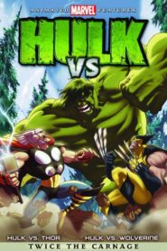 Hulk vs.Thor