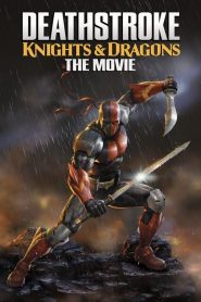 Deathstroke Knights & Dragons: The Movie