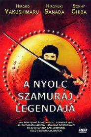 A nyolc szamuráj legendája