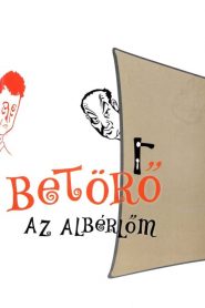 Betörő az albérlőm