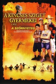 A kincses sziget gyermekei 2: A szörnyeteg