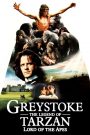 Greystoke: Tarzan, a majmok ura