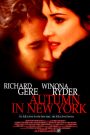 Ősz New Yorkban
