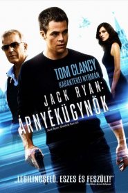 Jack Ryan: Árnyékügynök