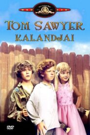 Tom Sawyer kalandjai