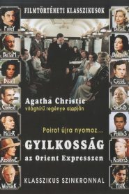 Gyilkosság az Orient expresszen