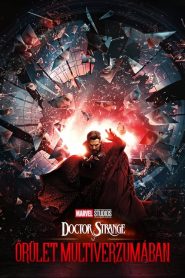 Doctor Strange az őrület multiverzumában