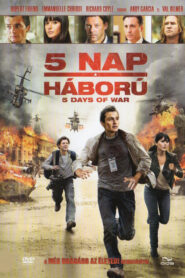 5 nap háború