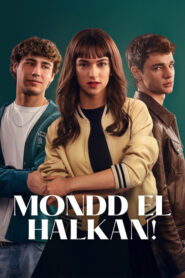 Mondd el halkan!
