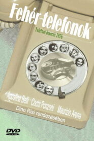 Fehér telefonok