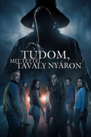Tudom, mit tettél tavaly nyáron