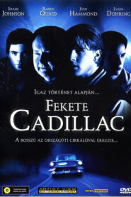 Fekete Cadillac