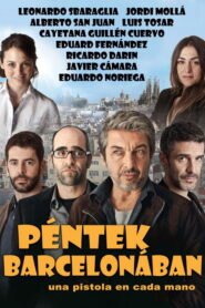 Péntek Barcelonában