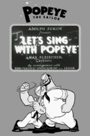 Let’s Sing with Popeye