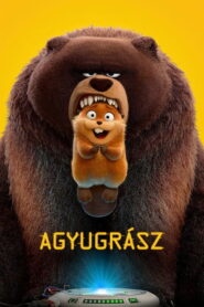 Agyugrász