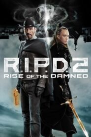 R.I.P.D. 2: Rise of the Damned (Szellemzsaruk 2: Az átkozottak felemelkedése)