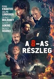 A 8-as részleg