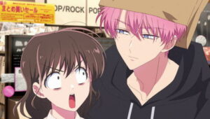 多聞くん今どっち！？: 1×7