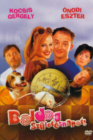 Boldog születésnapot!